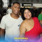 Folião Pipoca (Sexta-feira)
